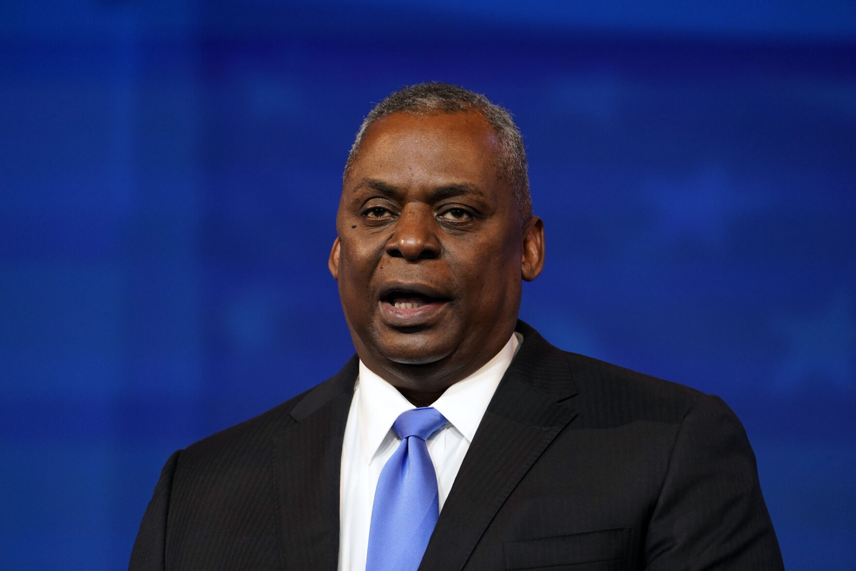 Lloyd Austin, defense secretary